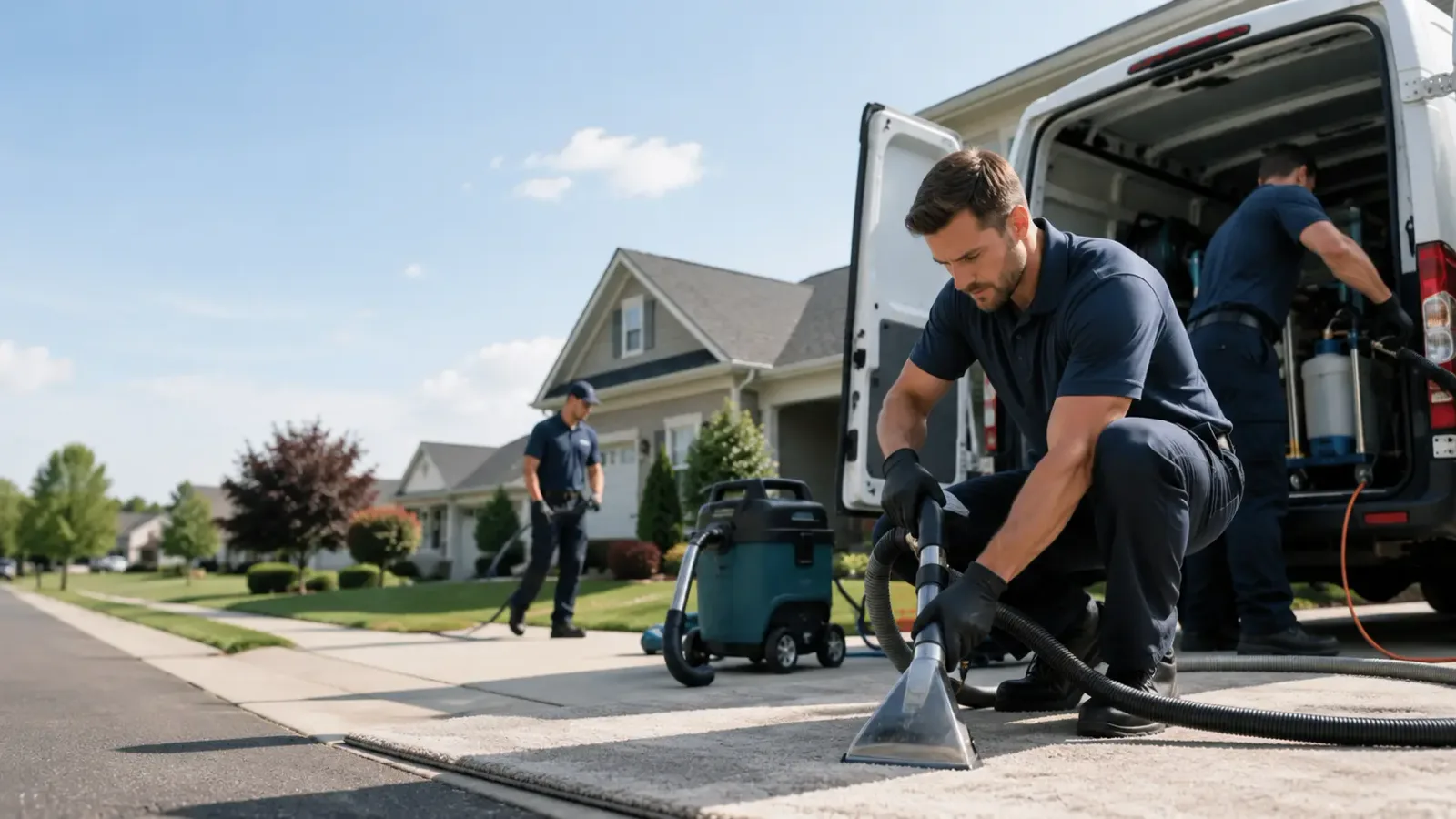 Pet Odor Removal service in Nice, CA
